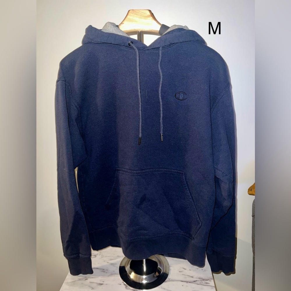 Champion hoodie